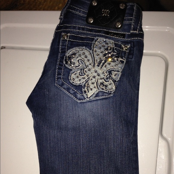 Miss Me jeans