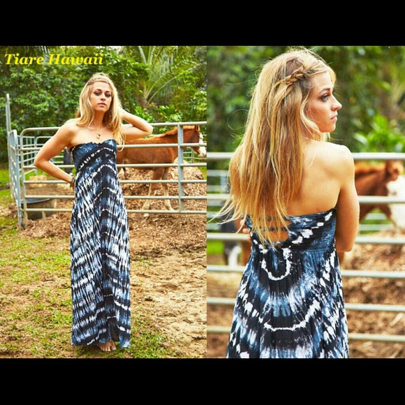TIARE HAWAII Dress