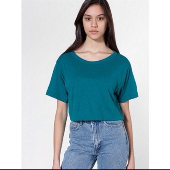 American Apparel Tri-blend Shirt
