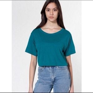 American Apparel Tri-blend Shirt