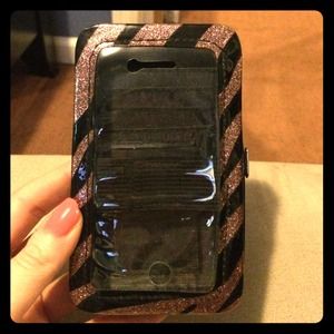 Iphone wallet case