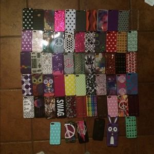iPhone 5 cases
