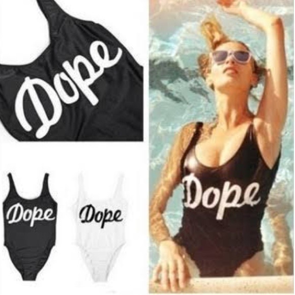 Dope swimsuit