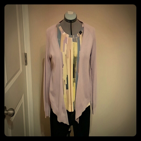 Anthropology Moth Sweater and splendid sweater