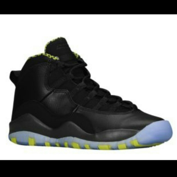 Jordan 10