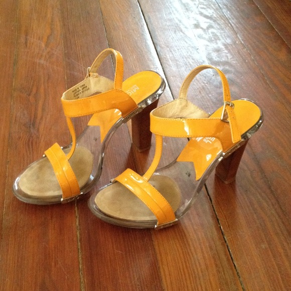 Michael Kors Sandal Heels