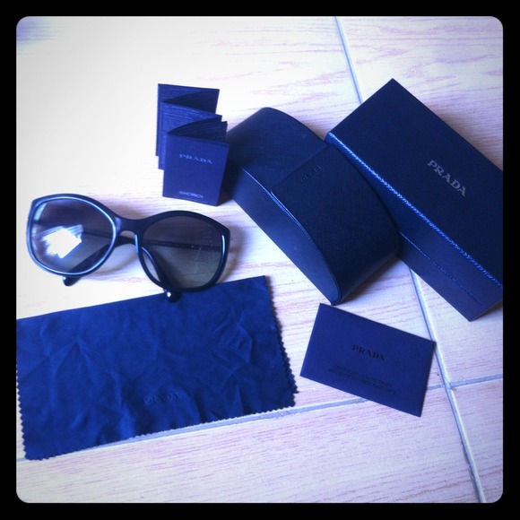 Prada Sunglasses main image 4