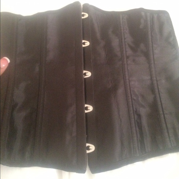 Steel Boned Waist Shaper