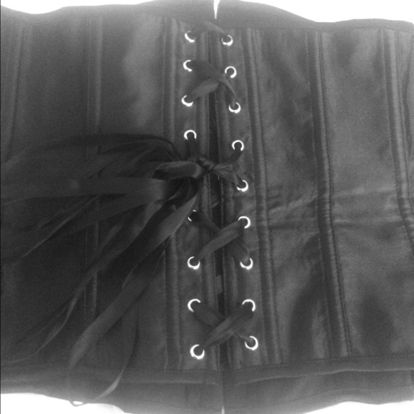 Steel Boned Waist Shaper