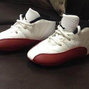Infant Jordan's Retro 12