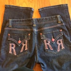 Rock And Roll Cowgirl 30x32