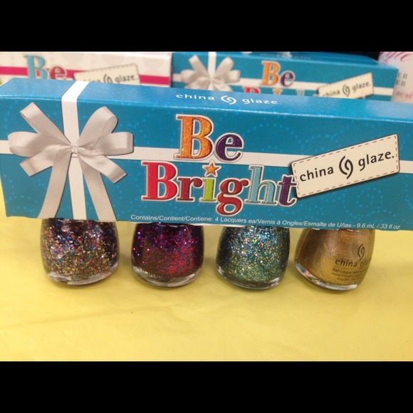 China Glaze Nail Pilish