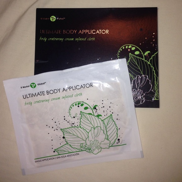 1 - It Works Body Wrap