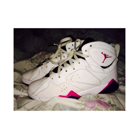 Jordan 7's