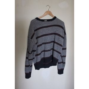Cozy oversized sweater