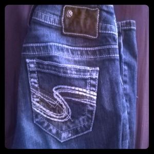 Silver brand jeans