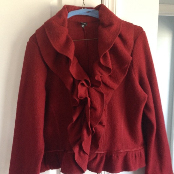 Wool jacket