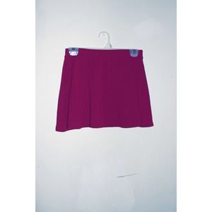 ⛔T R A D E D ⛔Stretchy high-waisted skirt from xxi