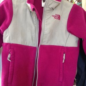 Northface toddler fleece