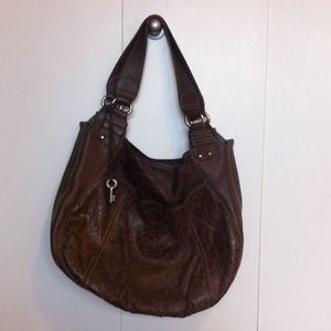 Large shoulder bag