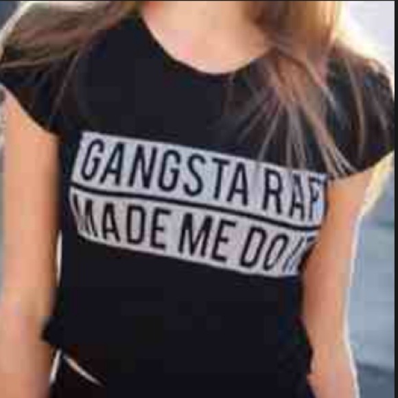 Gangsta Rap Made Me Do It - Picture 1 of 1