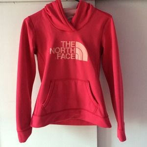 Northface hoodie