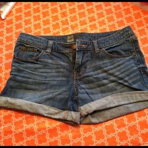 Mossimo premium denim shorts