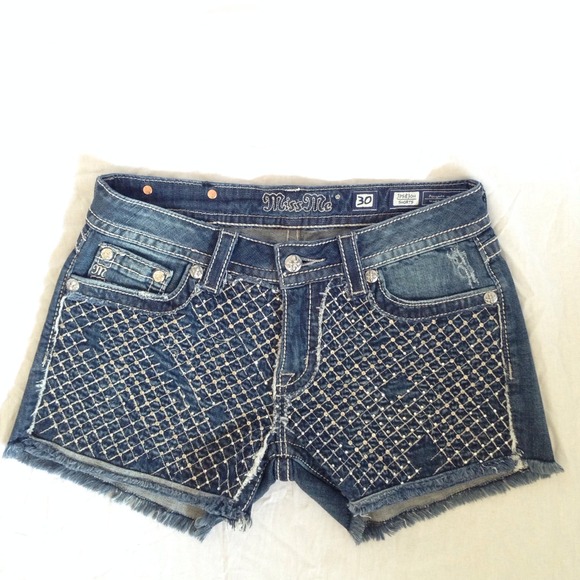 Miss Me Denim - ❗️SALE 🔱Miss Me Denim Shorts
