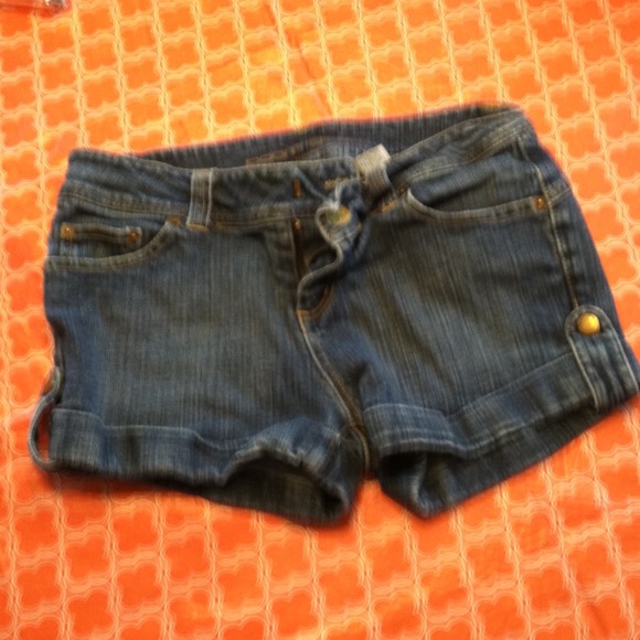 Denim shorts ❤perfect for summer