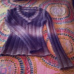 Cozy Arizona sweater!