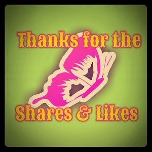 Thanks to all of you poshers for your support