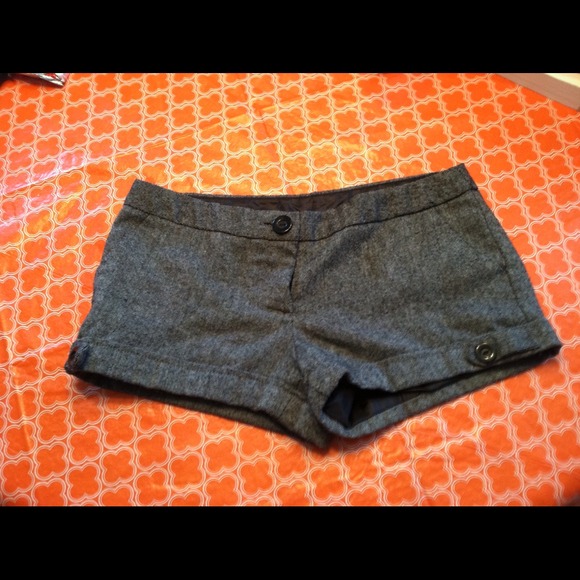 🎀💄Dressy gray shorts💄🎀