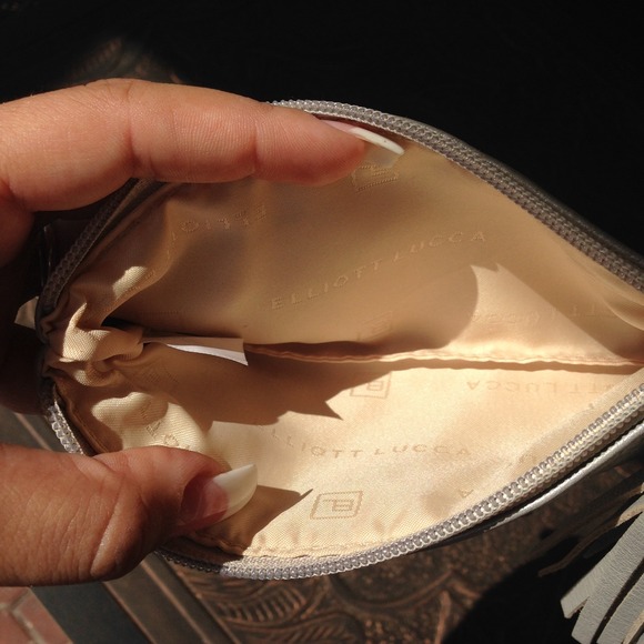 Elliott Lucca wallet NWOT - Picture 3 of 5