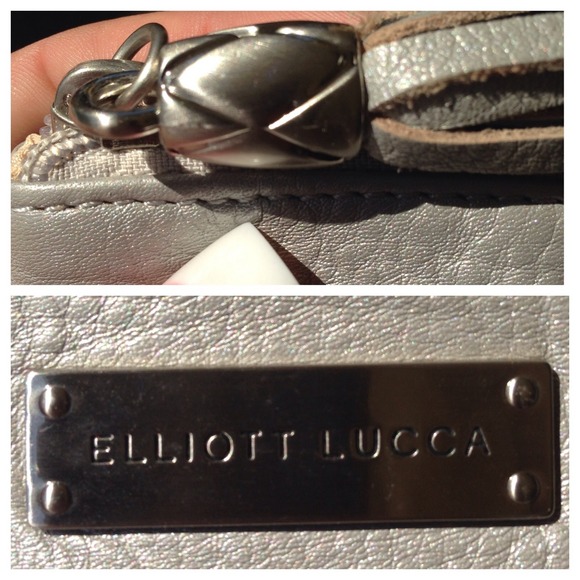 Elliott Lucca wallet NWOT - Picture 4 of 5