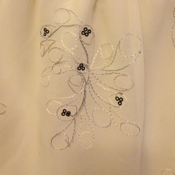 Kenar Dress Top - Picture 3 of 4