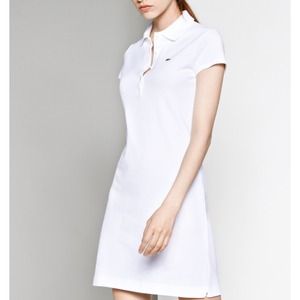 Lacoste dress! Perfect for spring/summer