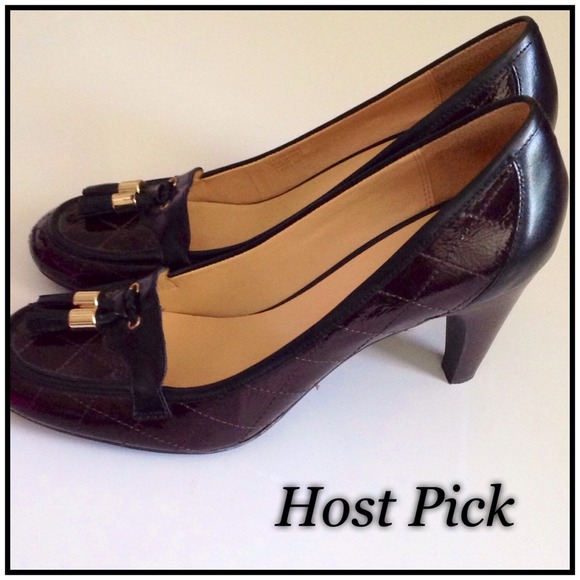 ⬇️Franco Sarto Hack Pumps
