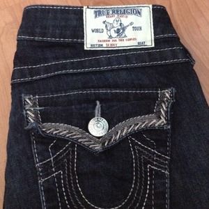 Semi new True Religion