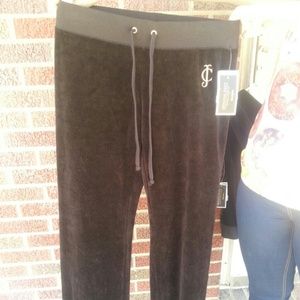 Juicy Couture original pant in black