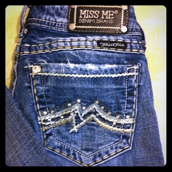 Miss Me jeans 🚫sold🚫