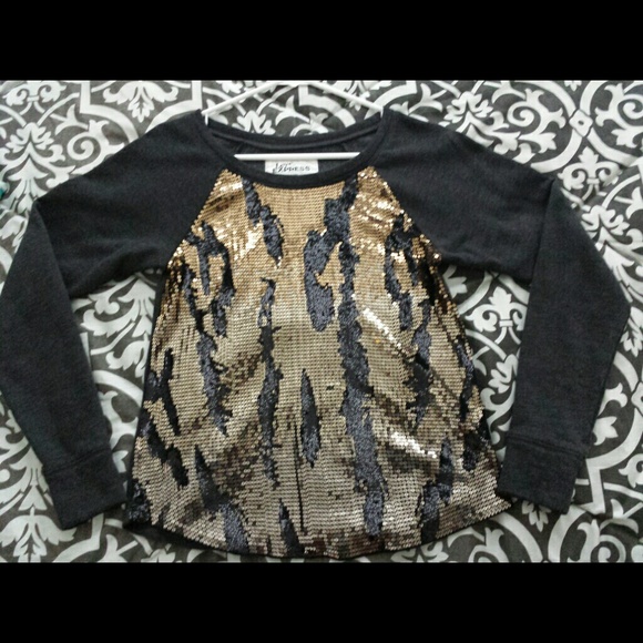 Express sequence sweater - Picture 1 of 3