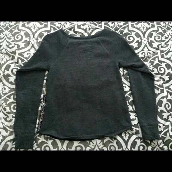 Express sequence sweater - Picture 3 of 3