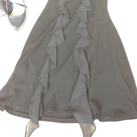 🎉HP🎉  black night dress size S - Picture 3 of 3