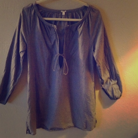 J.Crew Swim Coverup