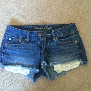 American Eagle shorts