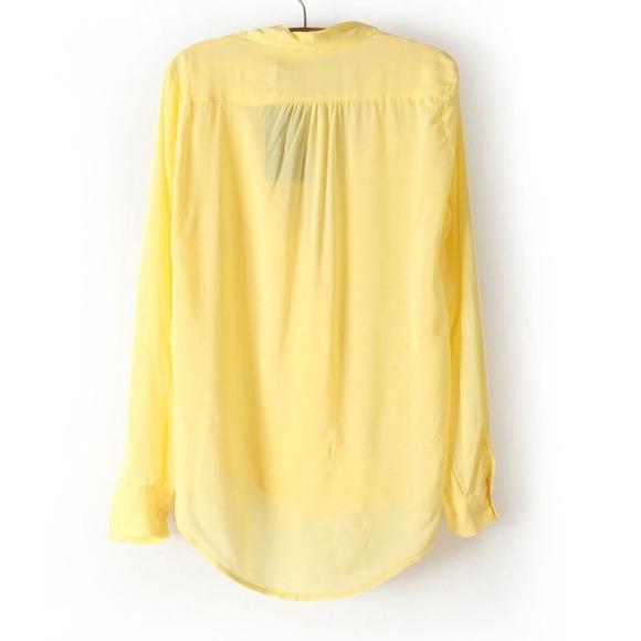 BUNDLED 🎉5xHP🎉Beautiful draped blouse - Picture 3 of 3