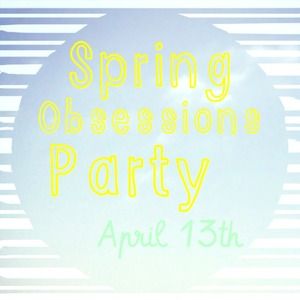 Co-hosting my first posh party!