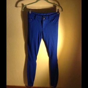 Express Skinny Jeans