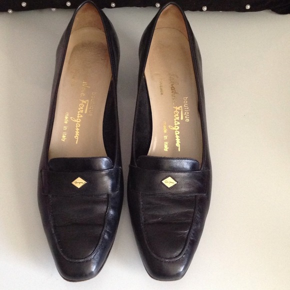 Salvatore Ferragamo Loafers