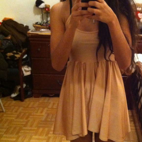 American Apparel Halter Dress - Picture 2 of 4
